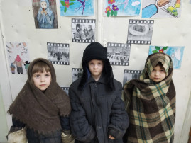 «День снятия блокады Ленинграда» «День снятия блокады Ленинграда».