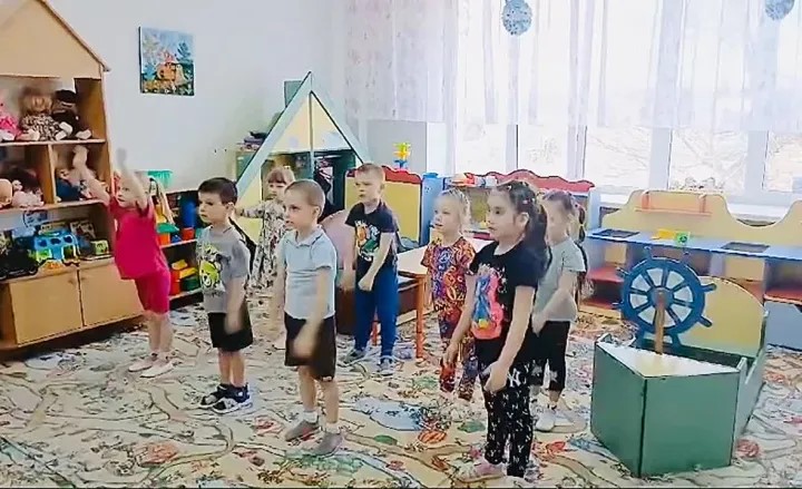 Физминутка Физминутка.